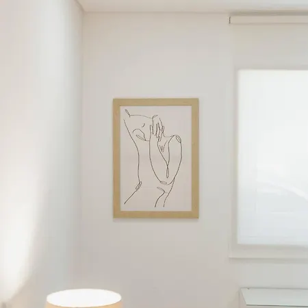 Apartment Stylish With Terrace By Hosty Porto